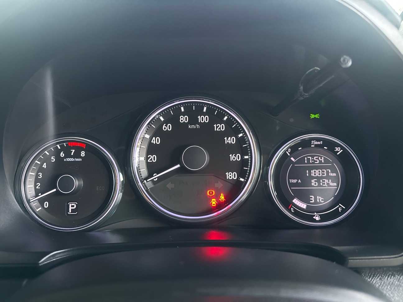 used 2019 Honda BR-V V 1.5