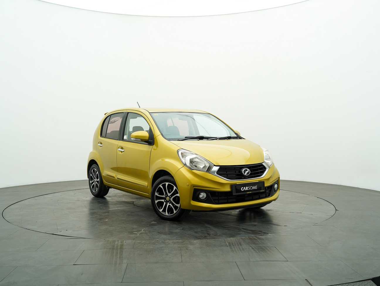 used 2015 Perodua Myvi X 1.3