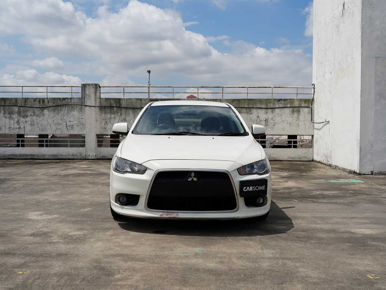 used 2009 Mitsubishi Lancer GT 2.0