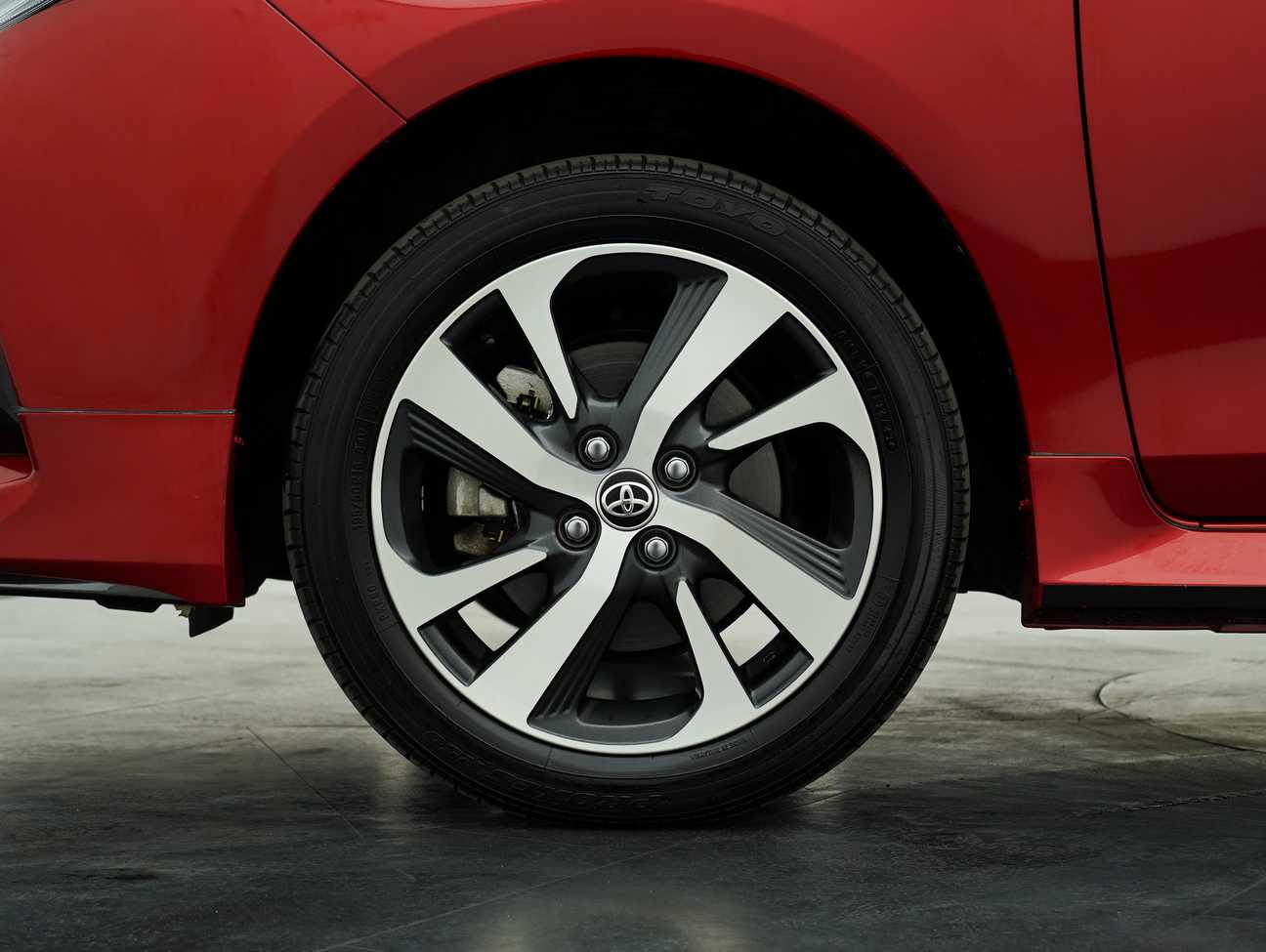 used 2022 Toyota Yaris G 1.5