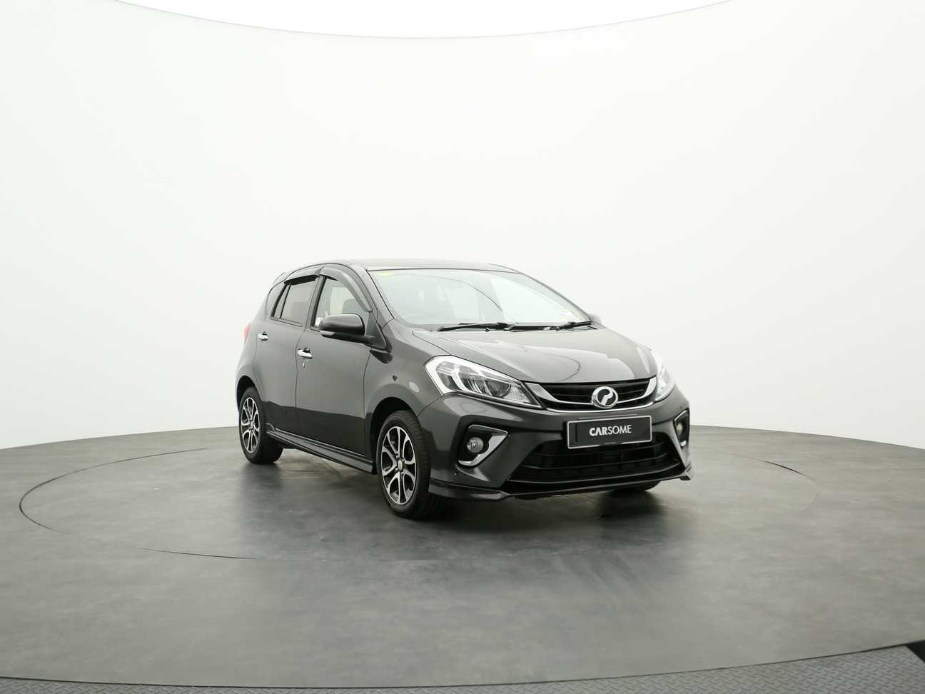 used 2019 Perodua MYVI H 1.5