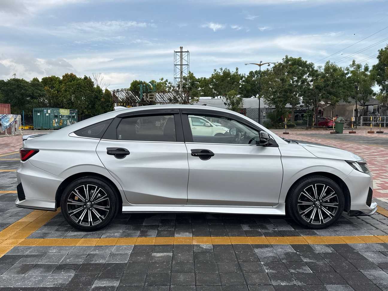 used 2023 Toyota Vios G 1.5