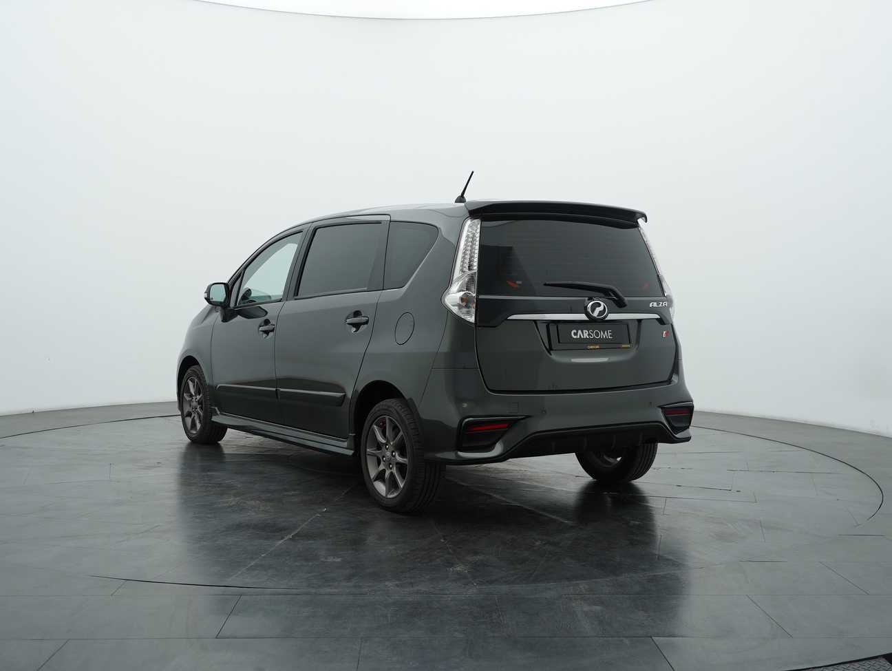 used 2020 Perodua Alza Advance 1.5