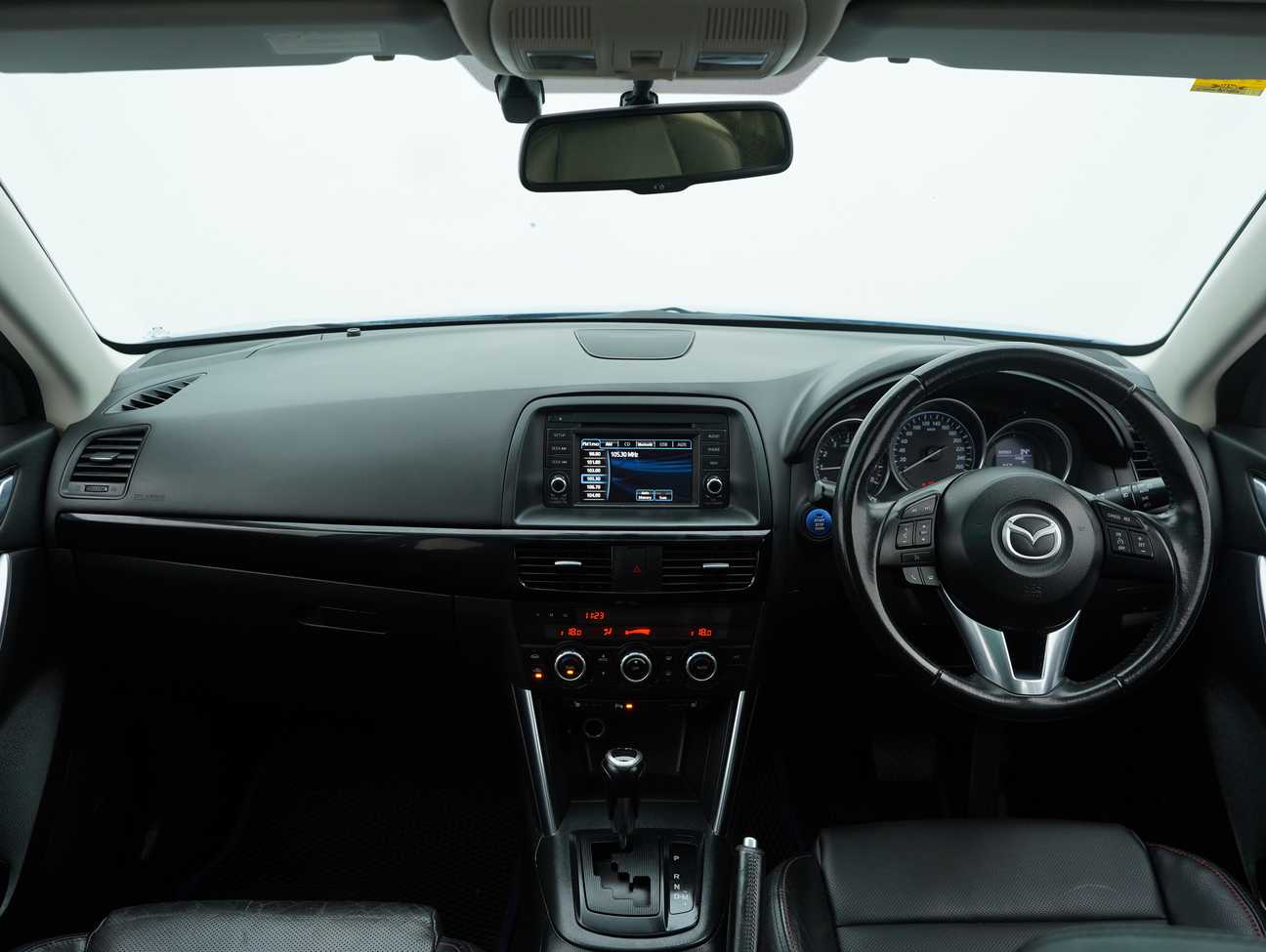 terpakai 2013 Mazda CX-5 SKYACTIV-G 2.0
