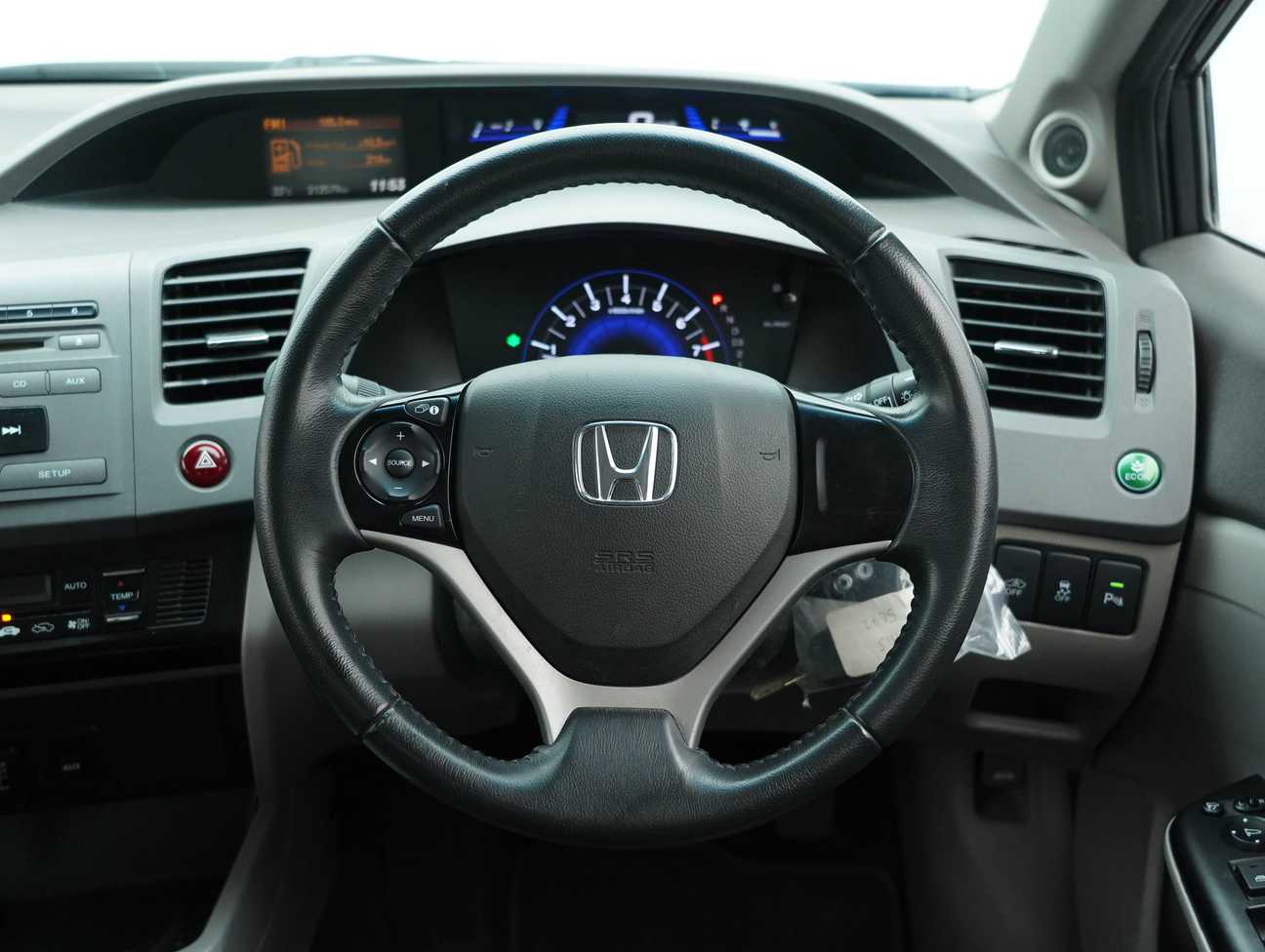 used 2014 Honda Civic S 1.8