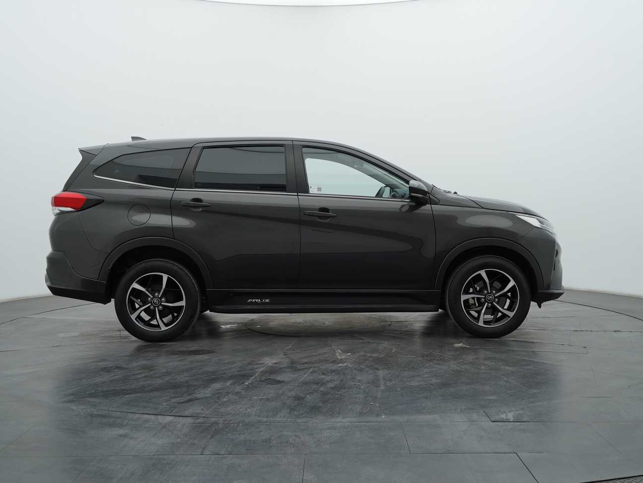 used 2024 Perodua Aruz X 1.5