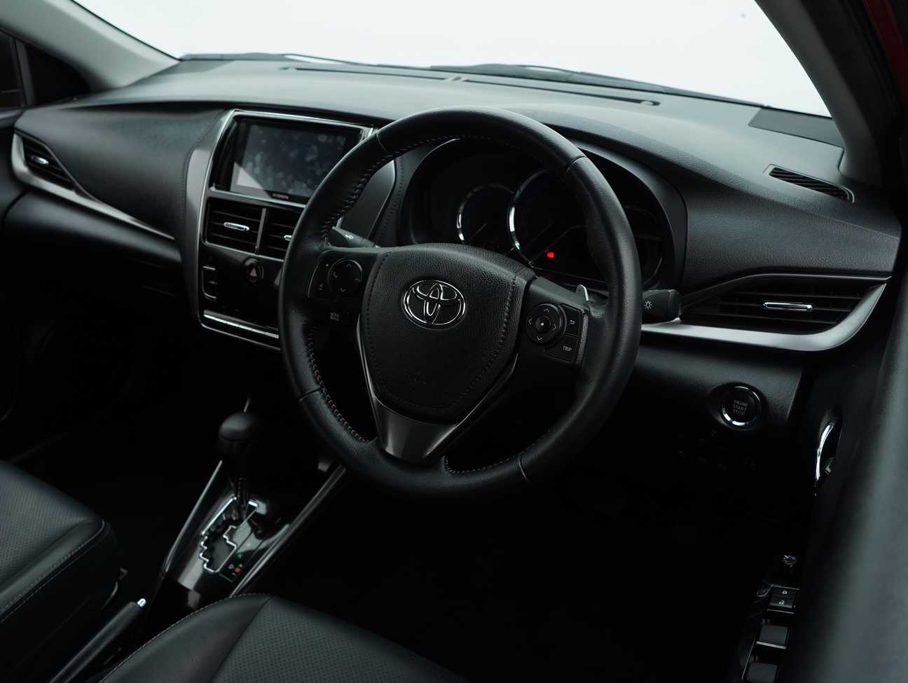 terpakai 2022 Toyota Vios G 1.5