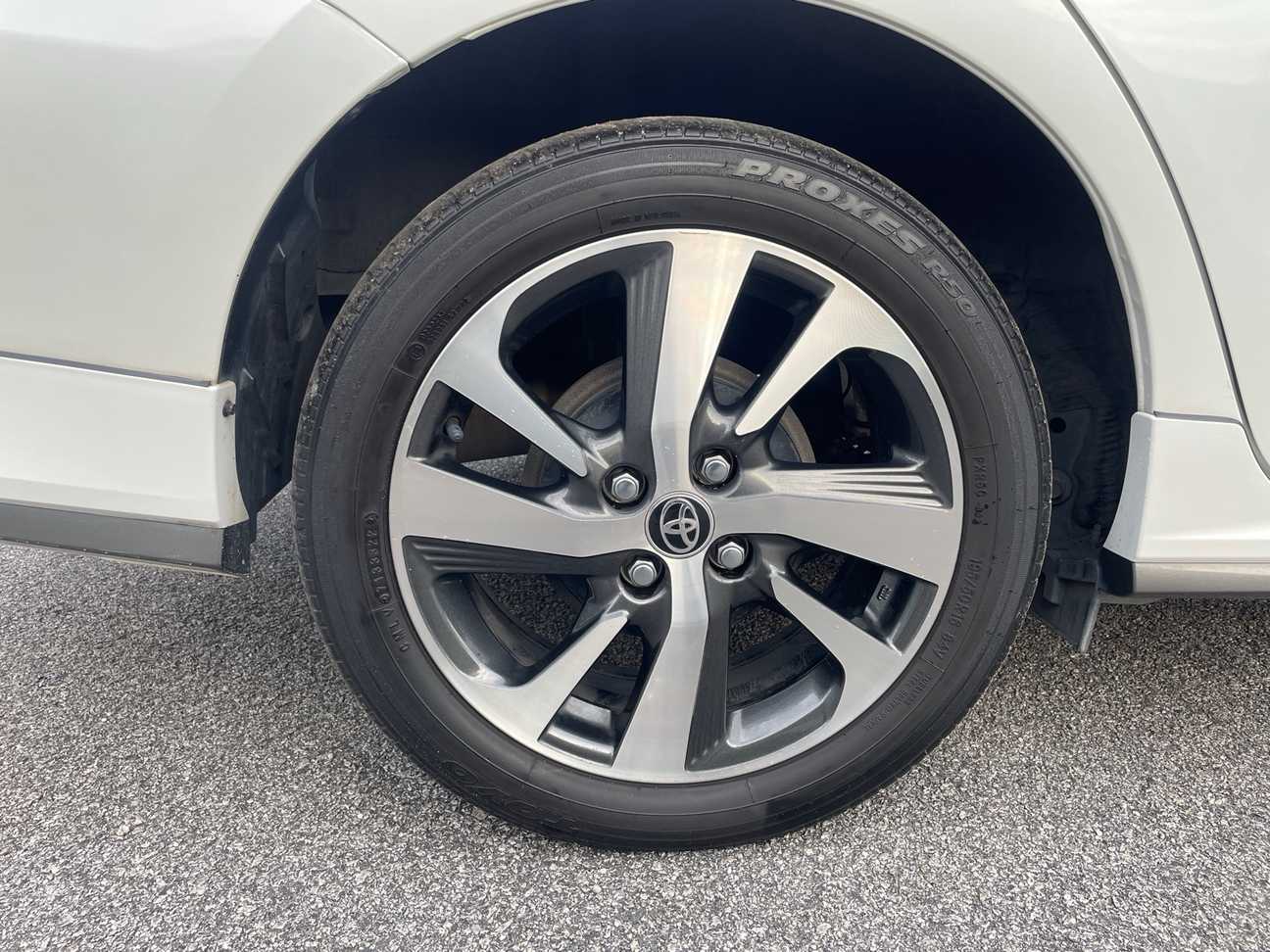 used 2022 Toyota Vios E 1.5