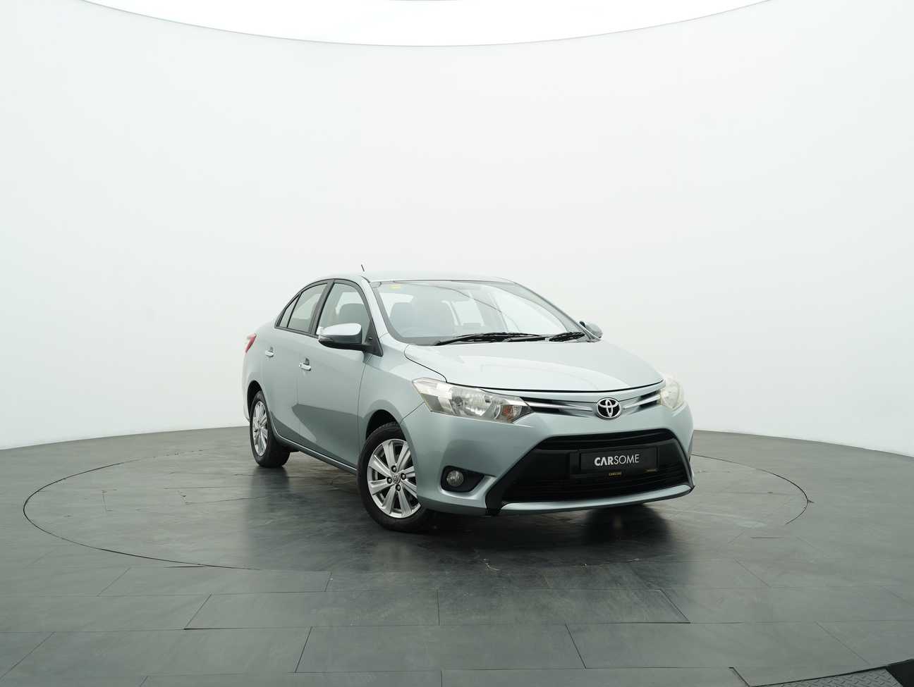 used 2015 Toyota Vios E 1.5