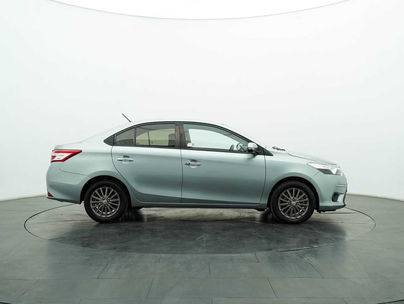 terpakai 2017 Toyota Vios G 1.5