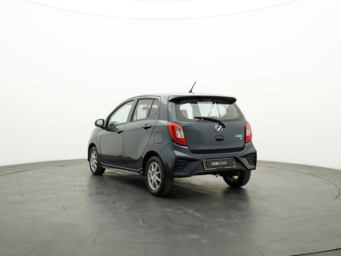 used 2019 Perodua AXIA GXtra 1.0