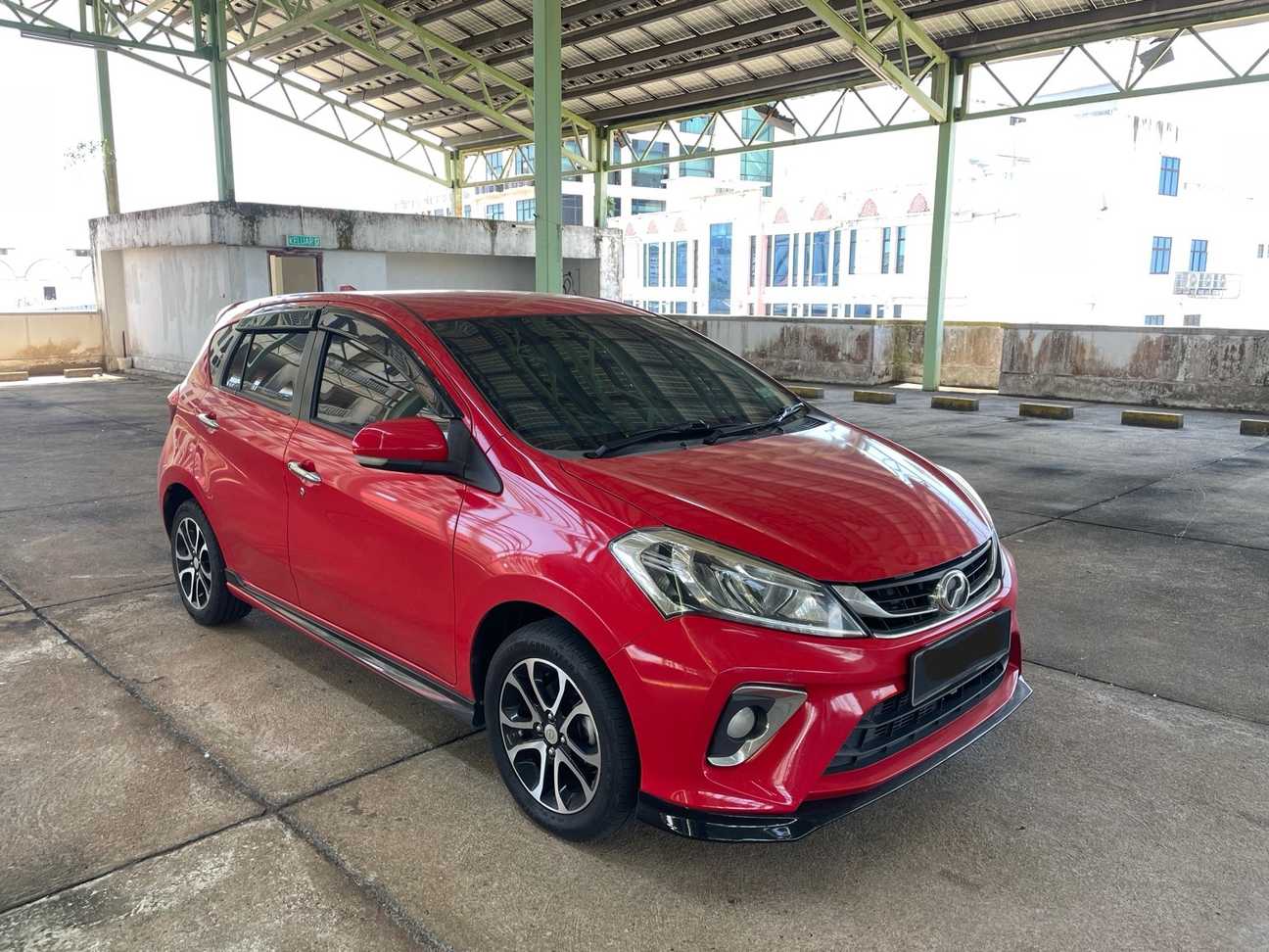 terpakai 2020 Perodua Myvi AV 1.5