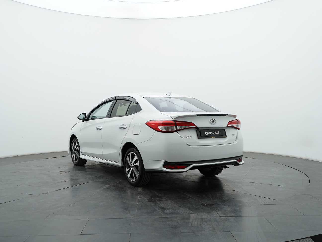 used 2021 Toyota Vios G 1.5