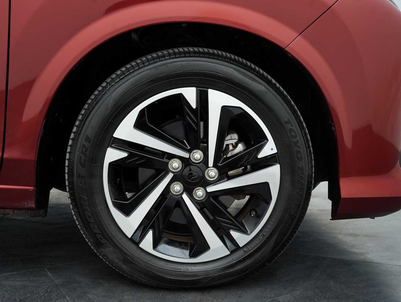 used 2023 Perodua Alza H 1.5