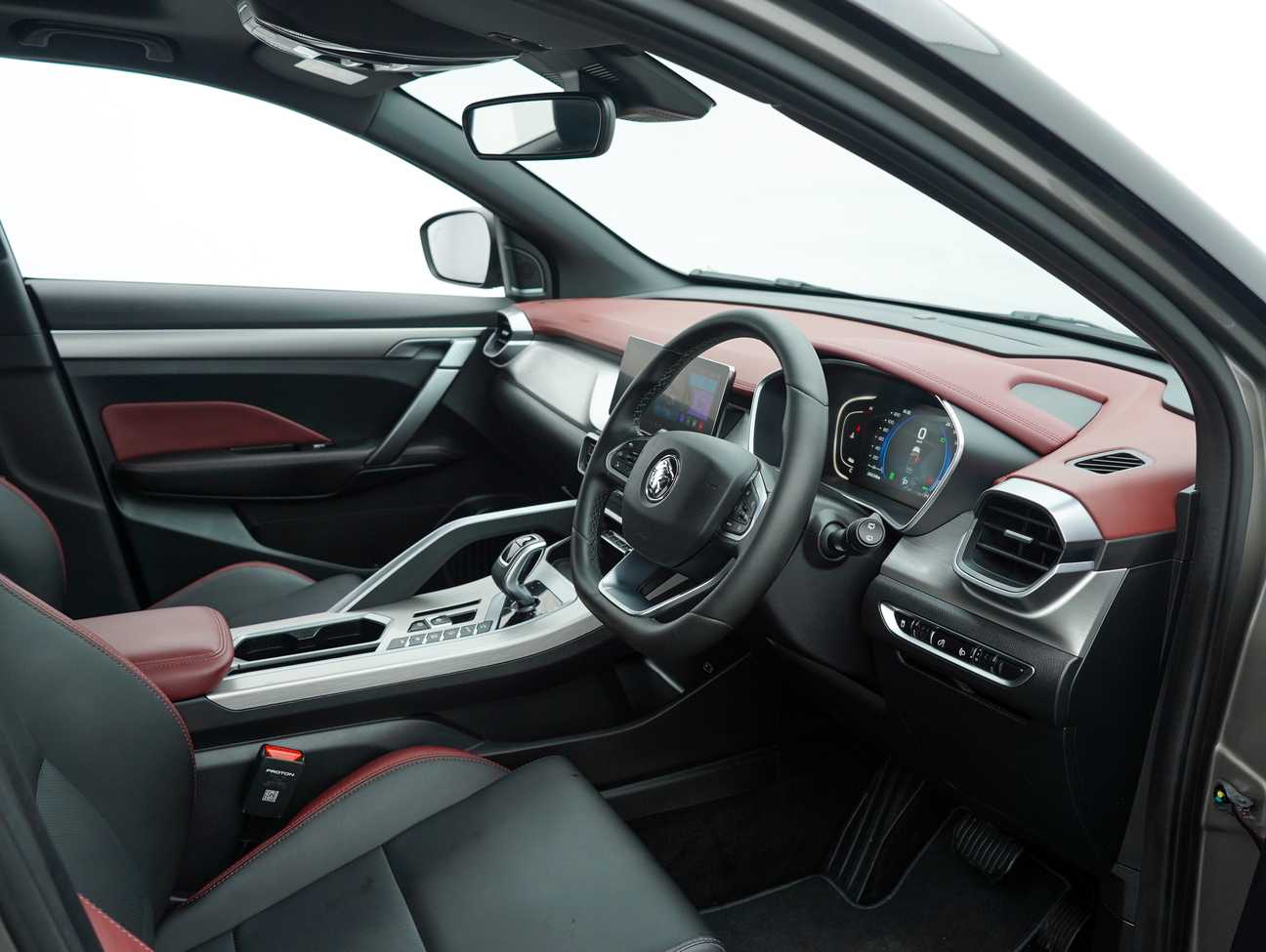 terpakai 2021 Proton X50 Flagship 1.5