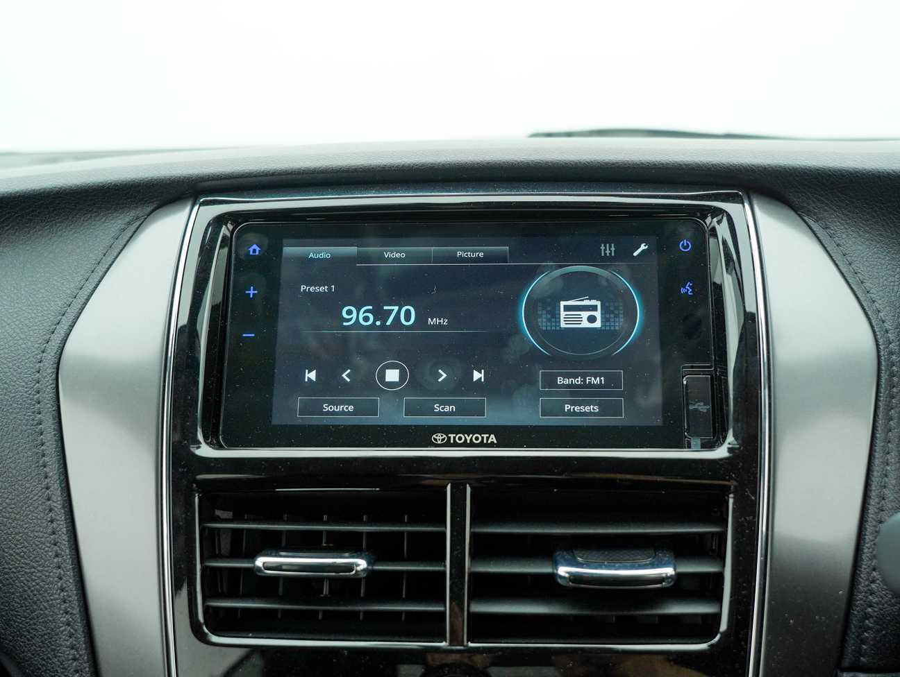 used 2021 Toyota Vios E 1.5