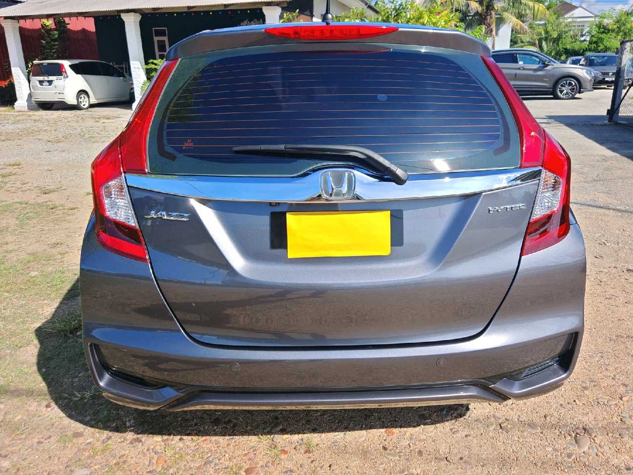 used 2021 Honda Jazz V 1.5