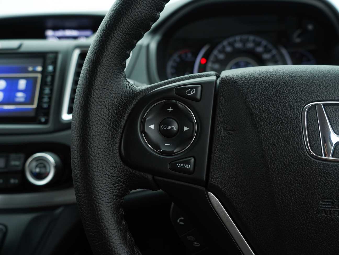 terpakai 2016 Honda CR-V i-VTEC 2.0