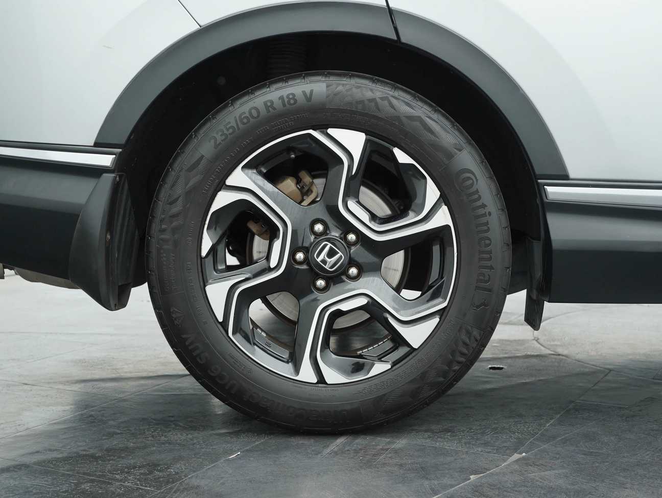 used 2017 Honda CR-V TC-P VTEC 1.5