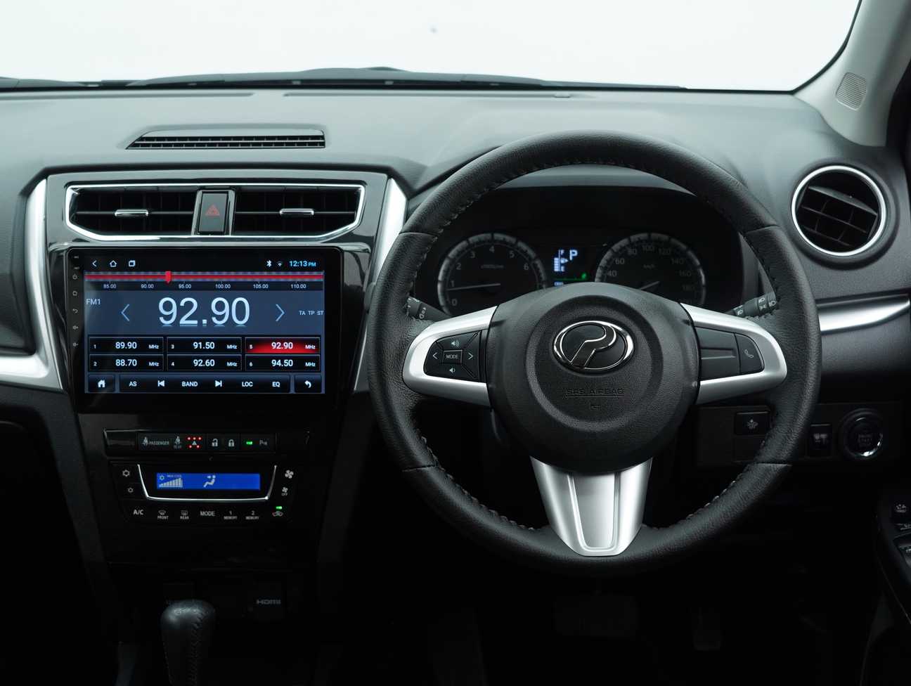 terpakai 2020 Perodua Aruz AV 1.5