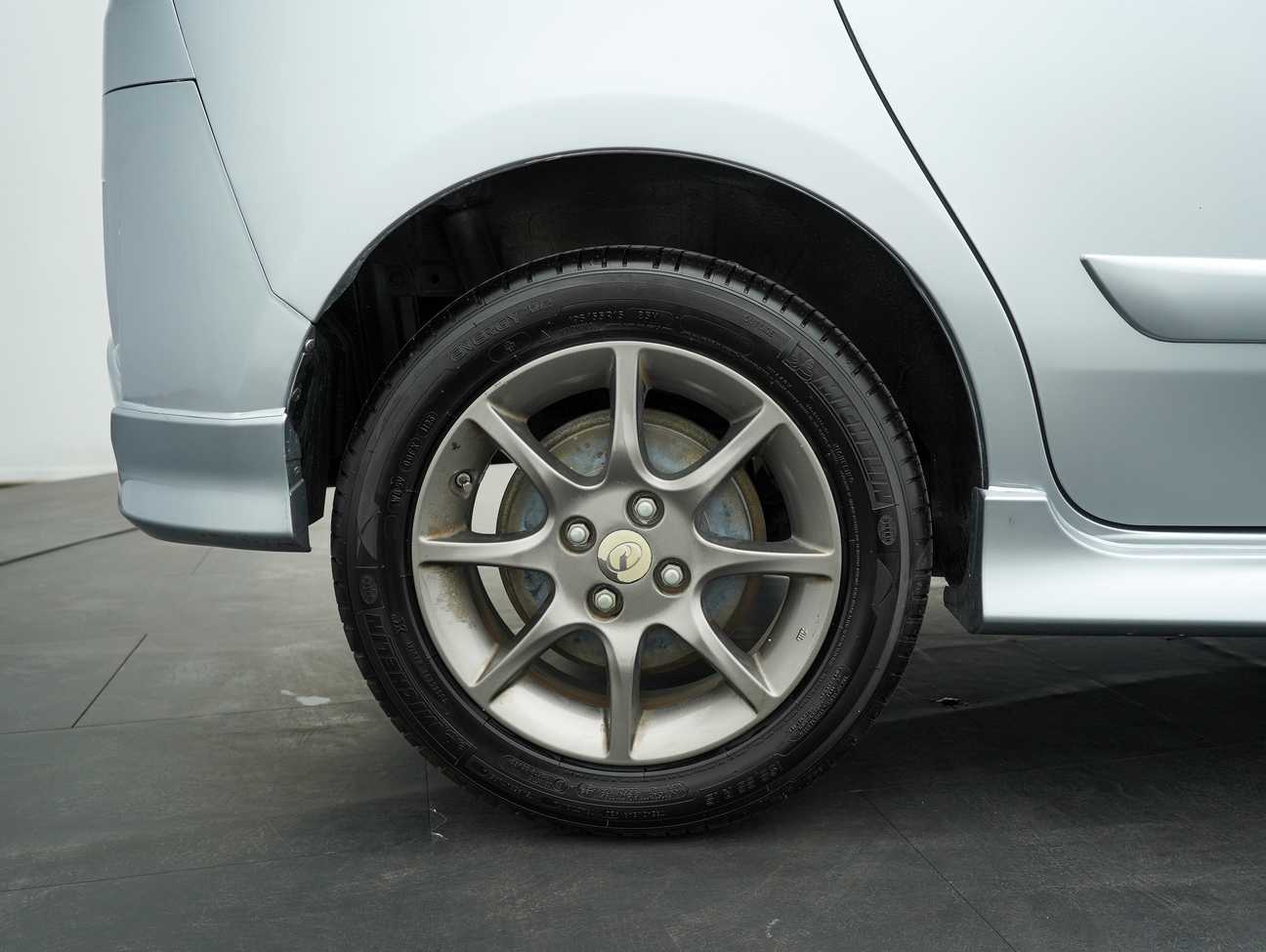 used 2014 Perodua Alza Advance 1.5