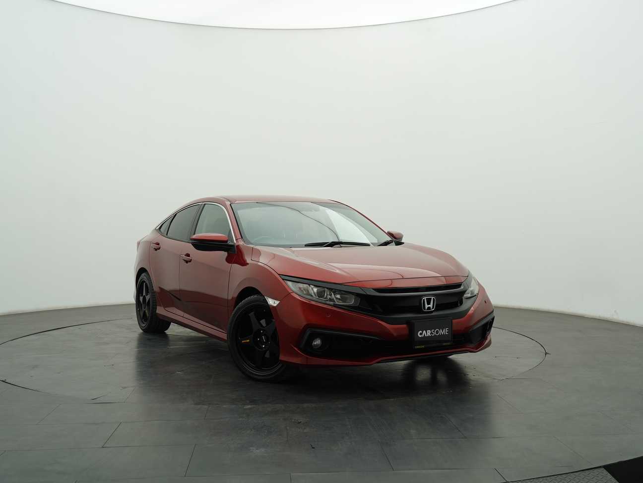 terpakai 2020 Honda Civic S 1.8