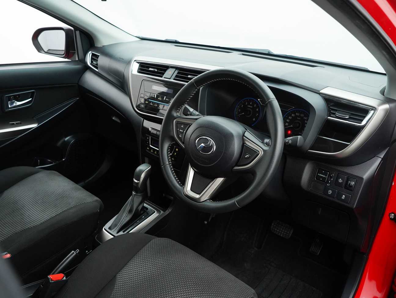 terpakai 2021 Perodua Myvi X 1.3