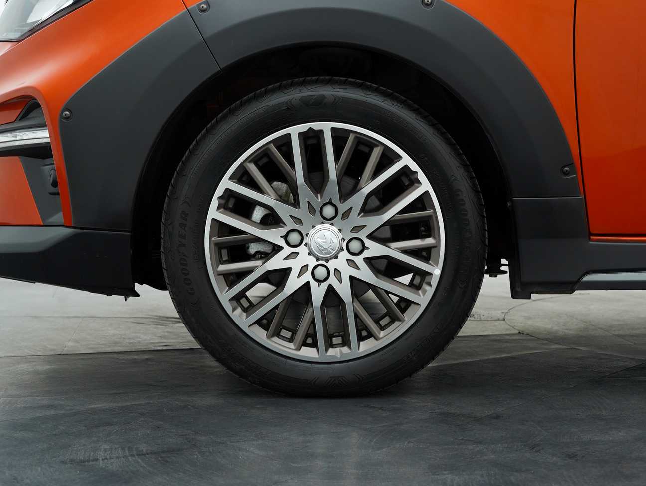 used 2021 Proton Iriz Active 1.6