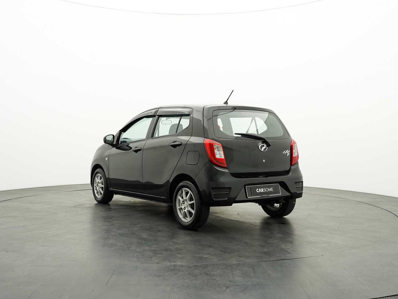 used 2016 Perodua AXIA G 1.0