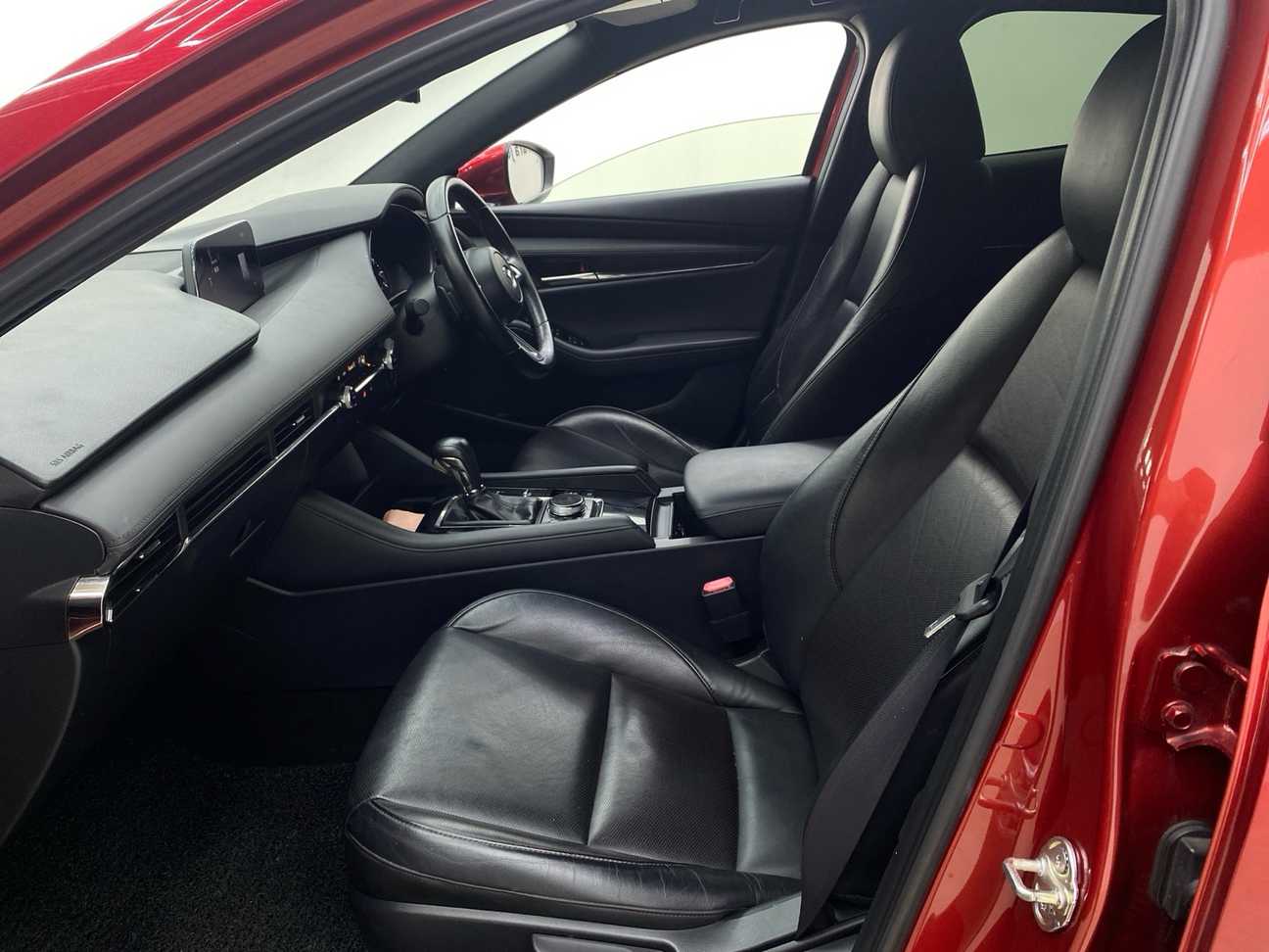 used 2020 Mazda 3 SKYACTIV-G High Plus 2.0
