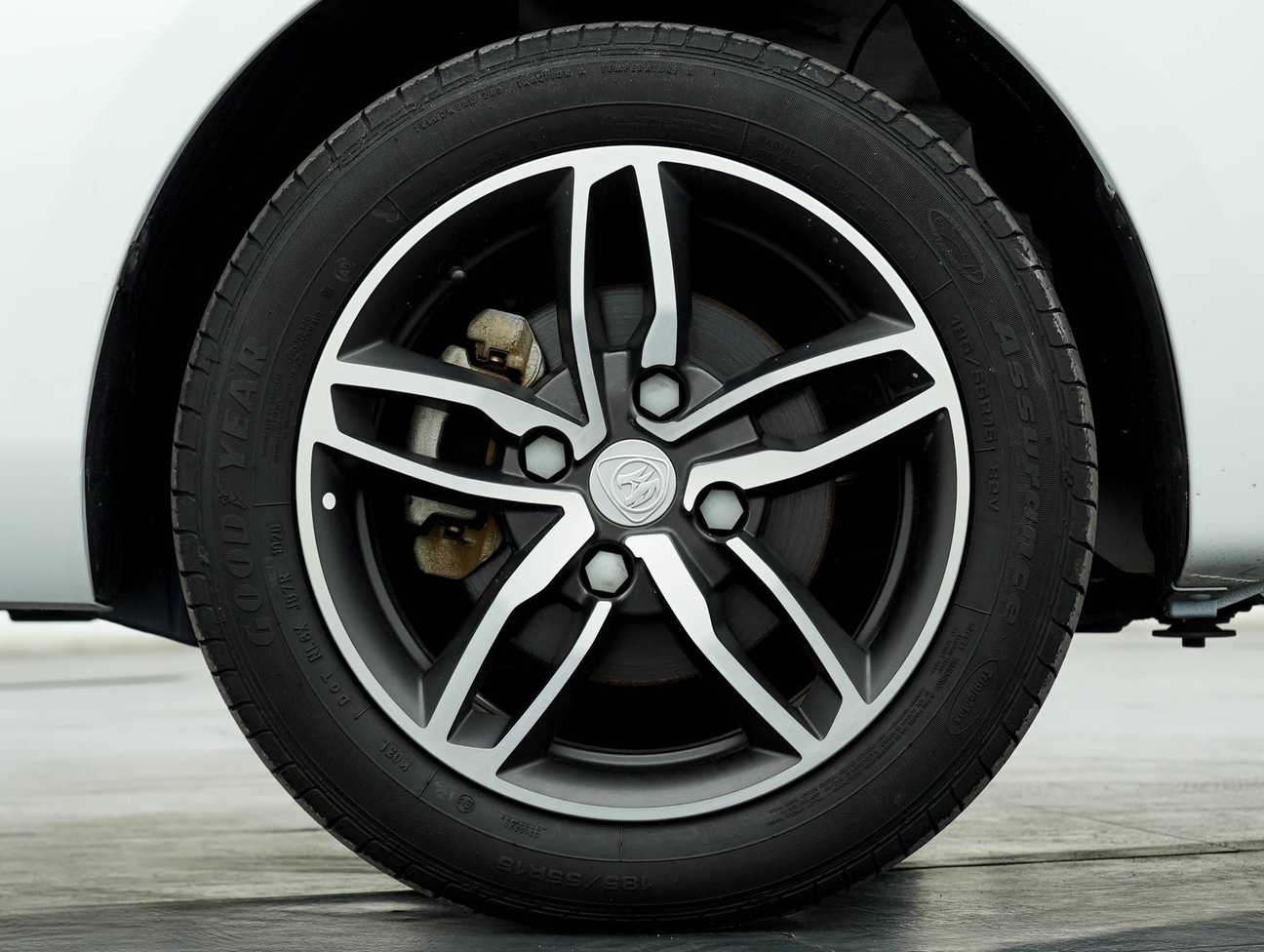 used 2020 Proton Saga Premium 1.3