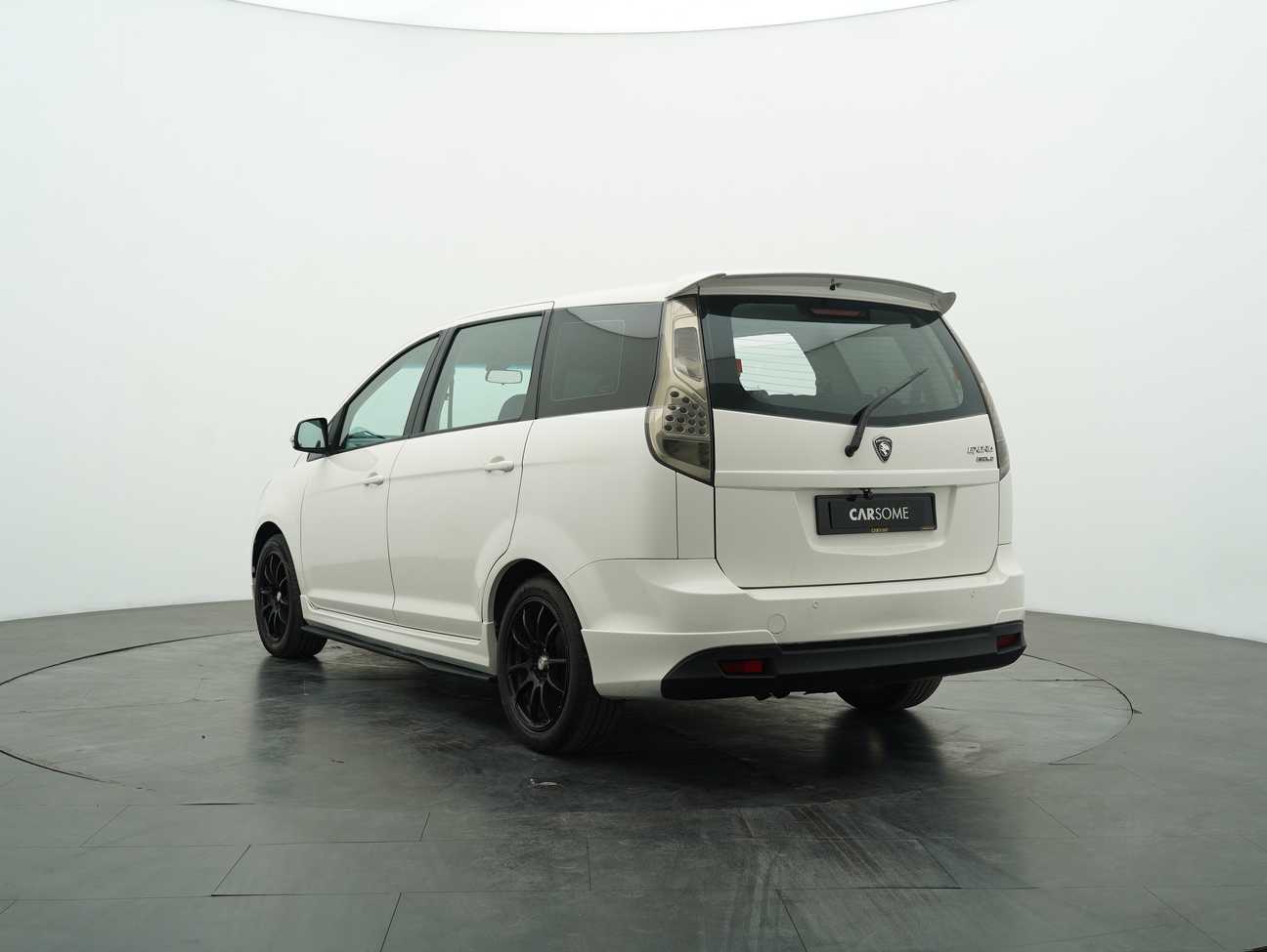 used 2012 Proton Exora Bold CFE Premium 1.6