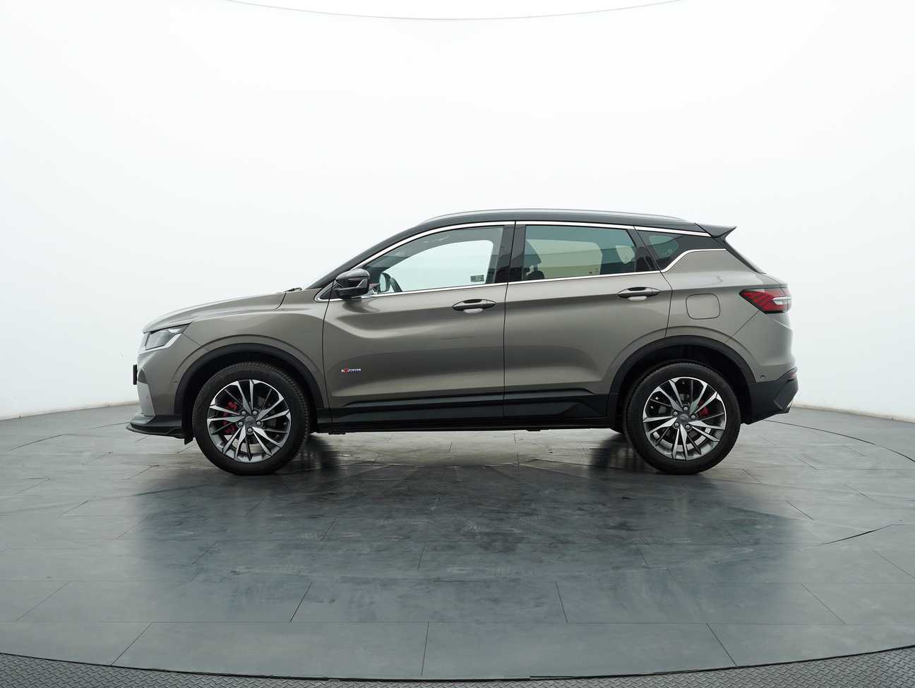 terpakai 2021 Proton X50 Flagship 1.5