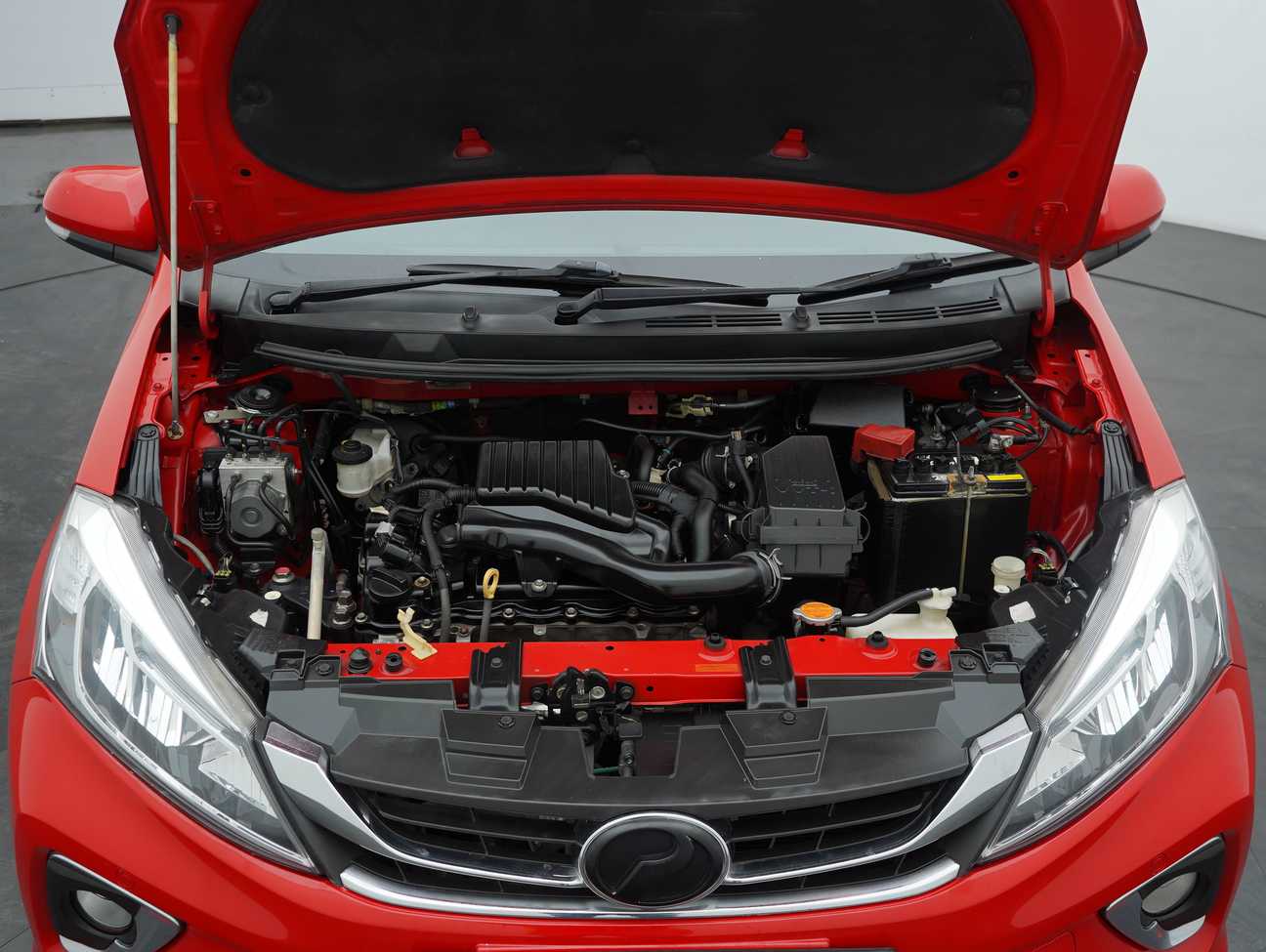 used 2018 Perodua Myvi AV 1.5