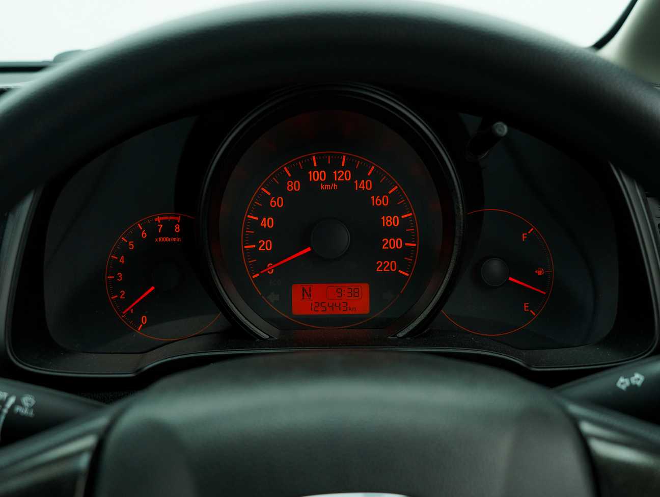 used 2016 Honda Jazz S 1.5