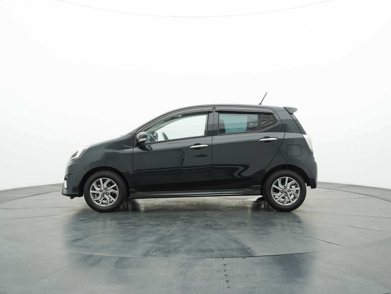 used 2018 Perodua AXIA SE 1.0