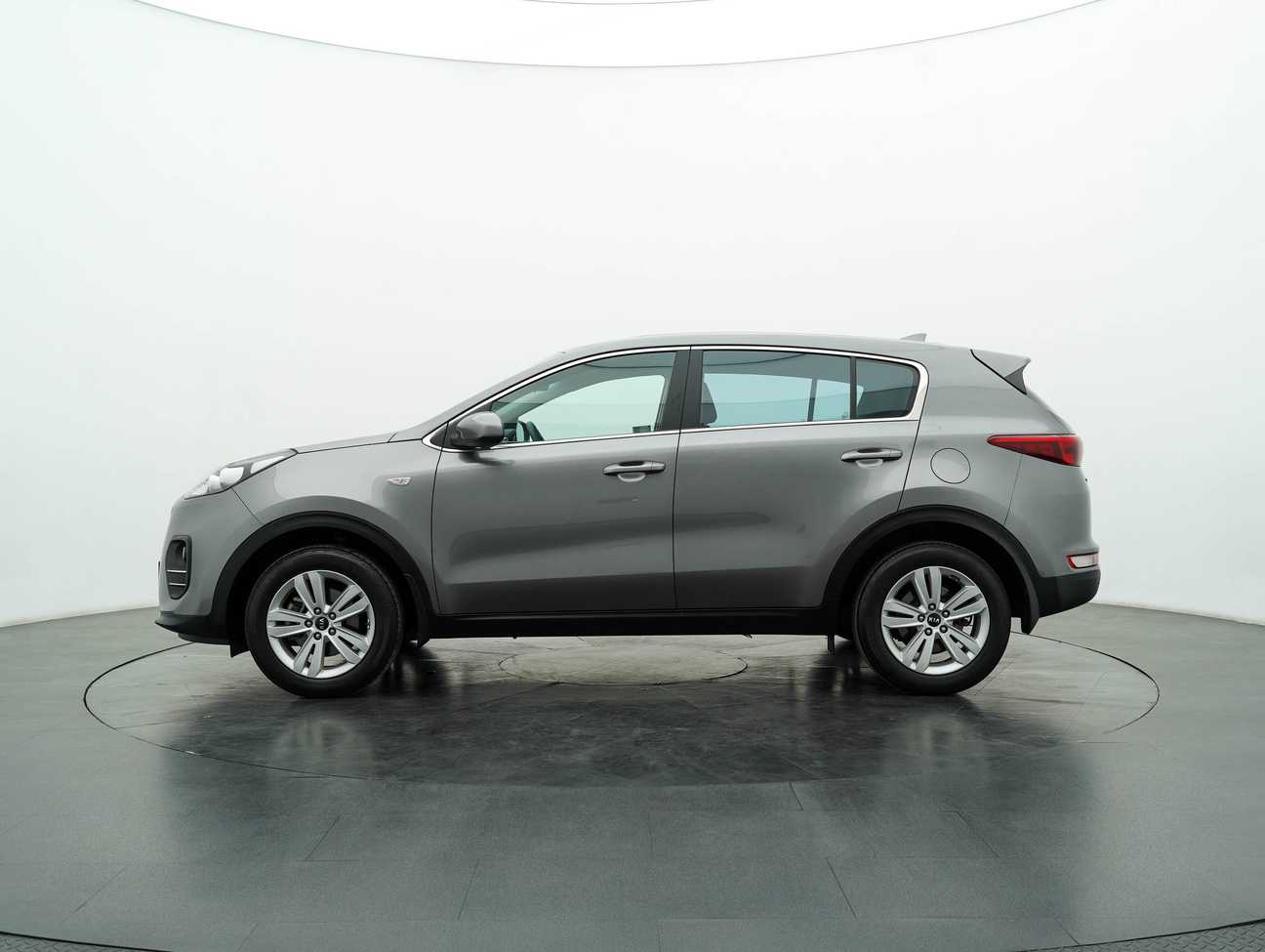 used 2017 Kia Sportage QL 2.0