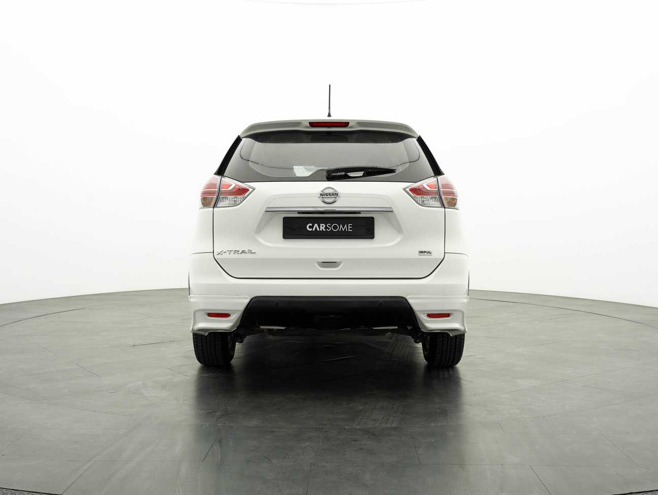 terpakai 2017 Nissan X-Trail  2.0