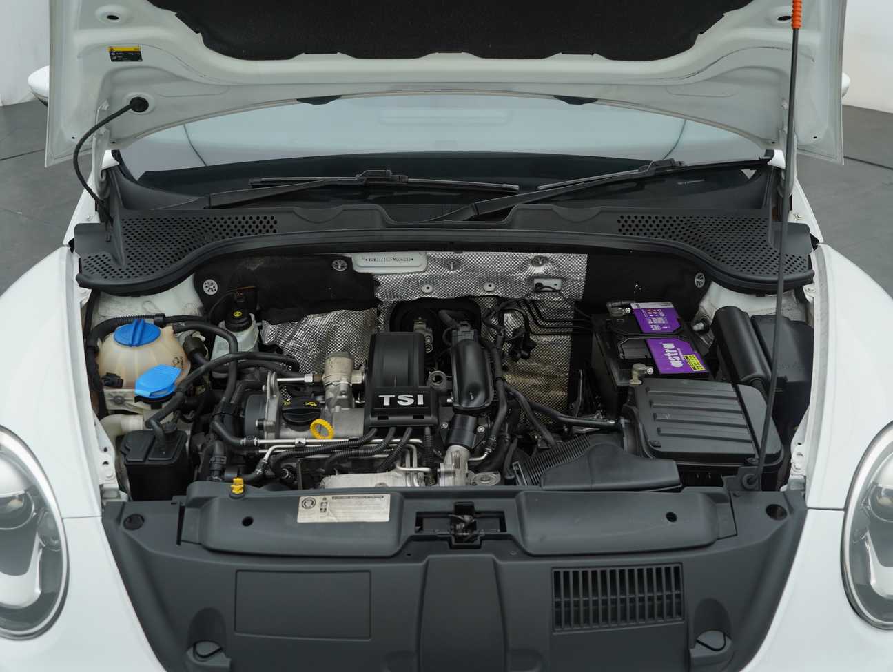 used 2014 Volkswagen Beetle TSI 1.2