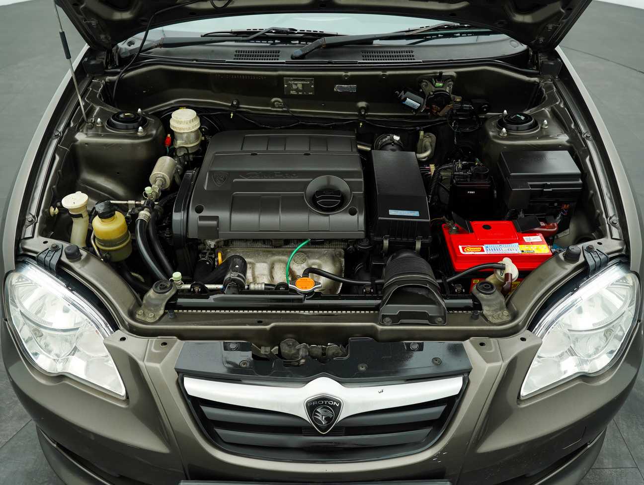 used 2011 Proton Persona Elegance High Line 1.6