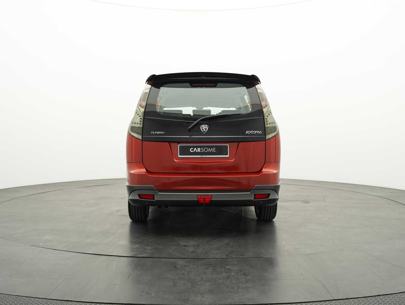 terpakai 2022 Proton Exora Premium 1.6