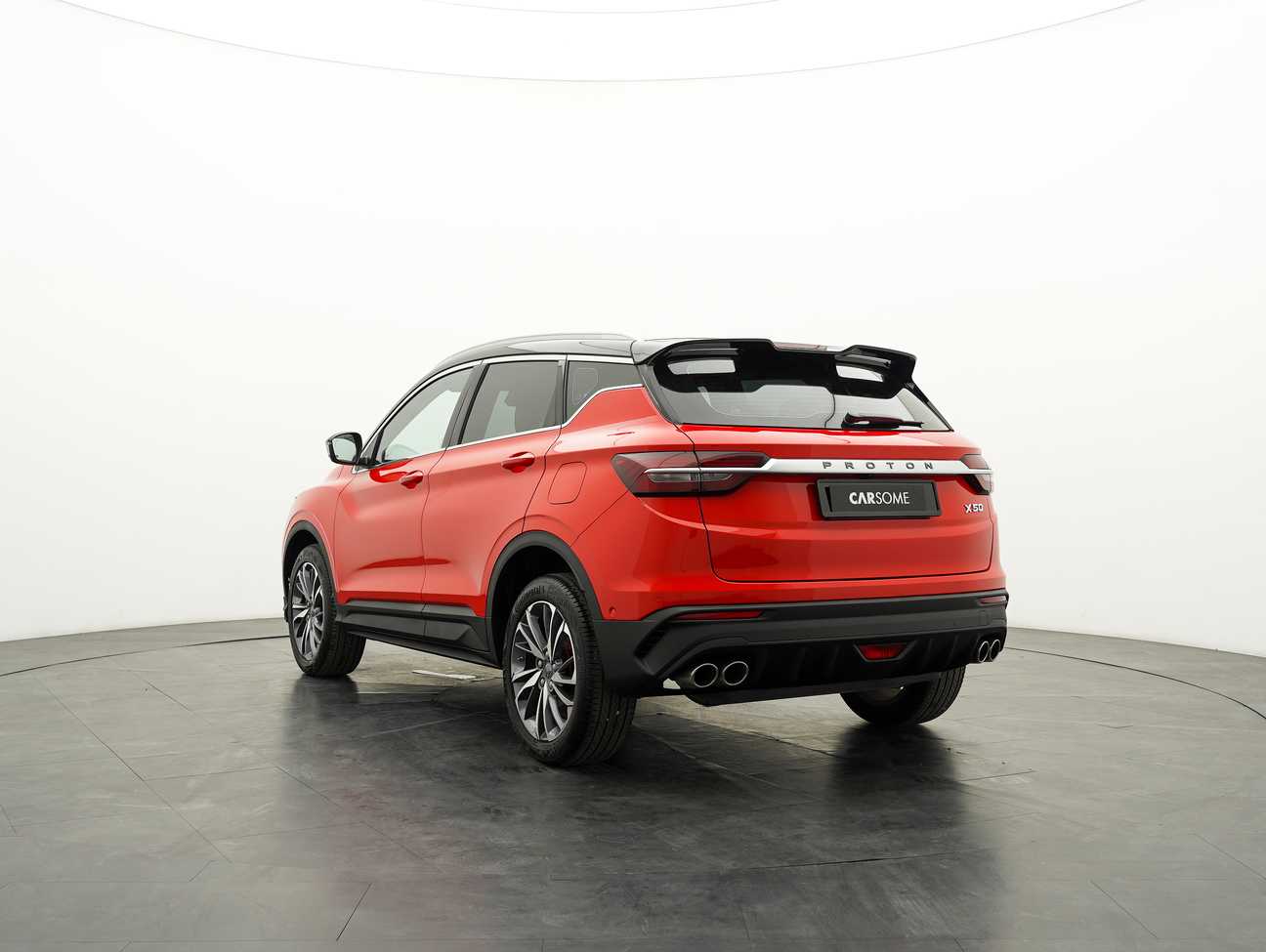 used 2021 Proton X50 Flagship 1.5