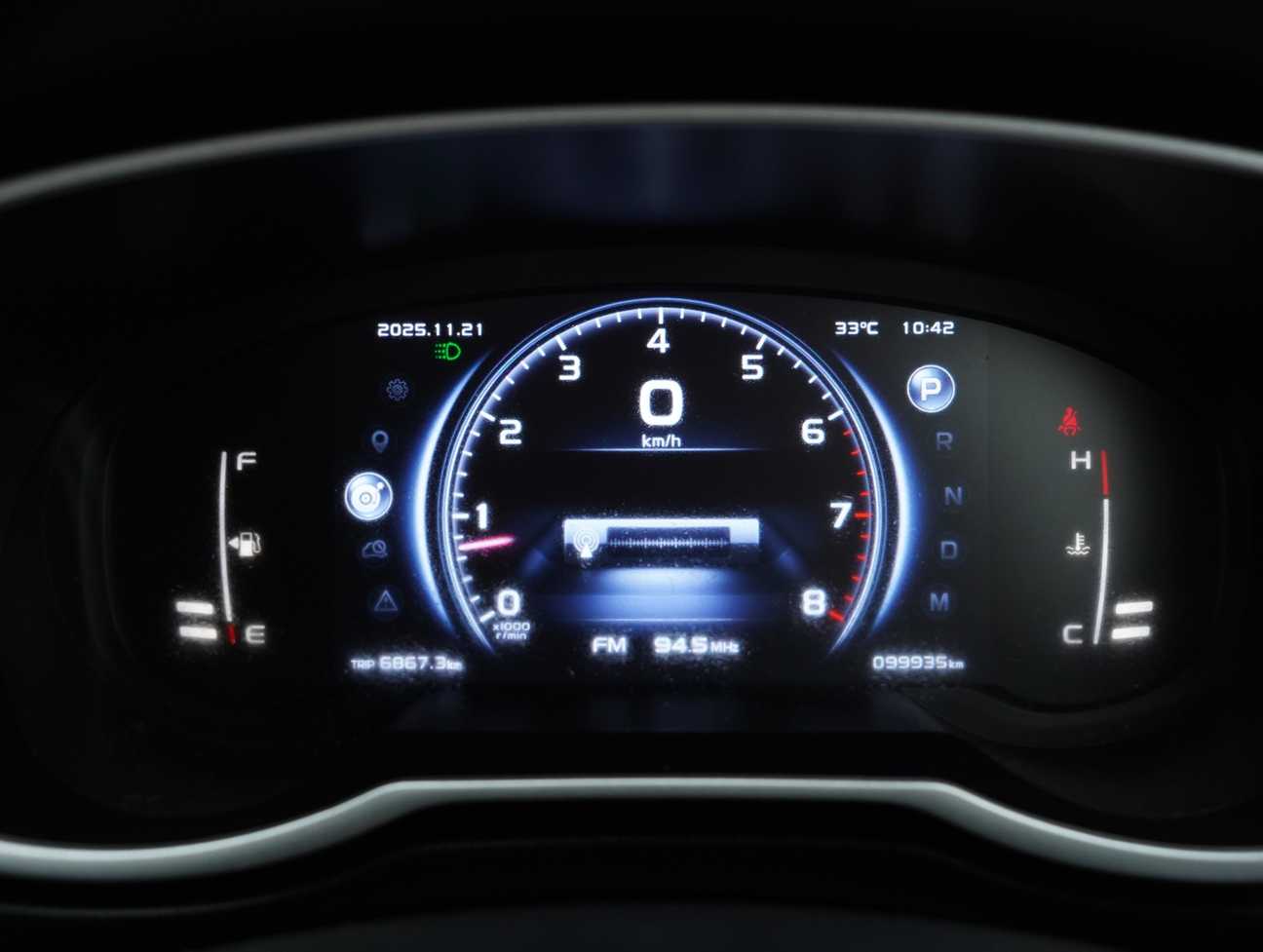 terpakai 2020 Proton X70 Premium 1.8