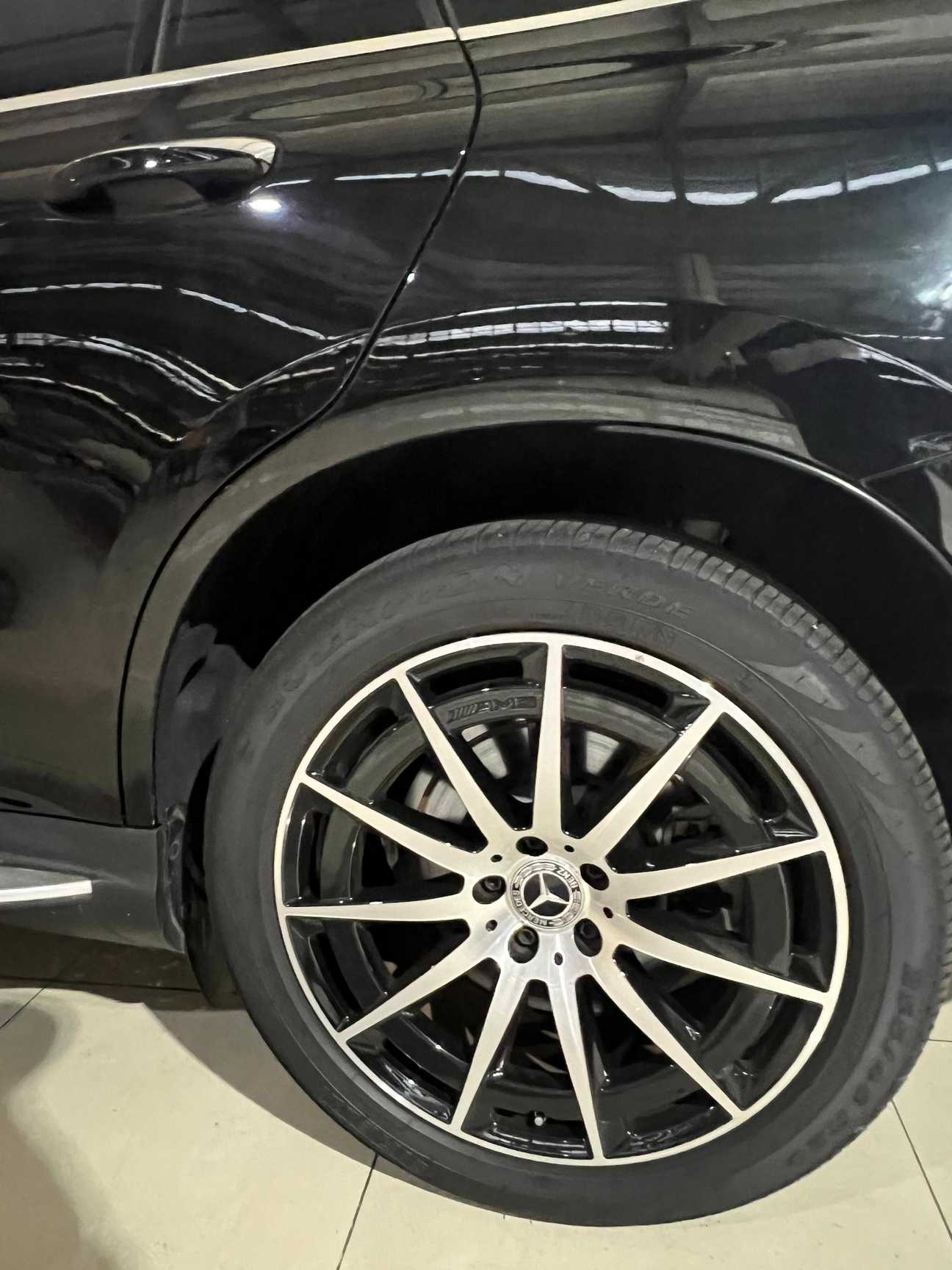 used 2022 Mercedes-Benz EQC400 4MATIC AMG Line 