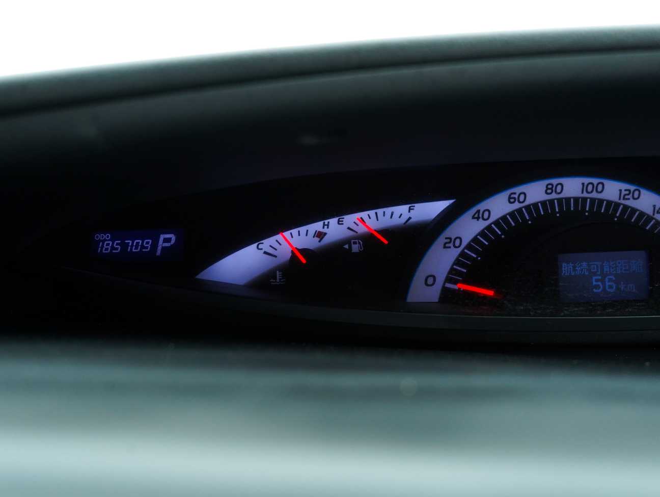 used 2014 Toyota Estima Aeras 2.4