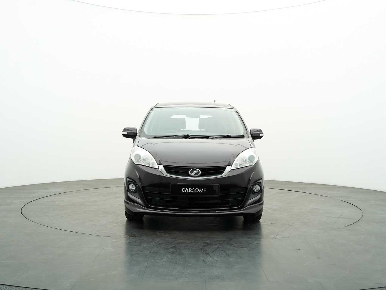 used 2016 Perodua Alza Advance 1.5