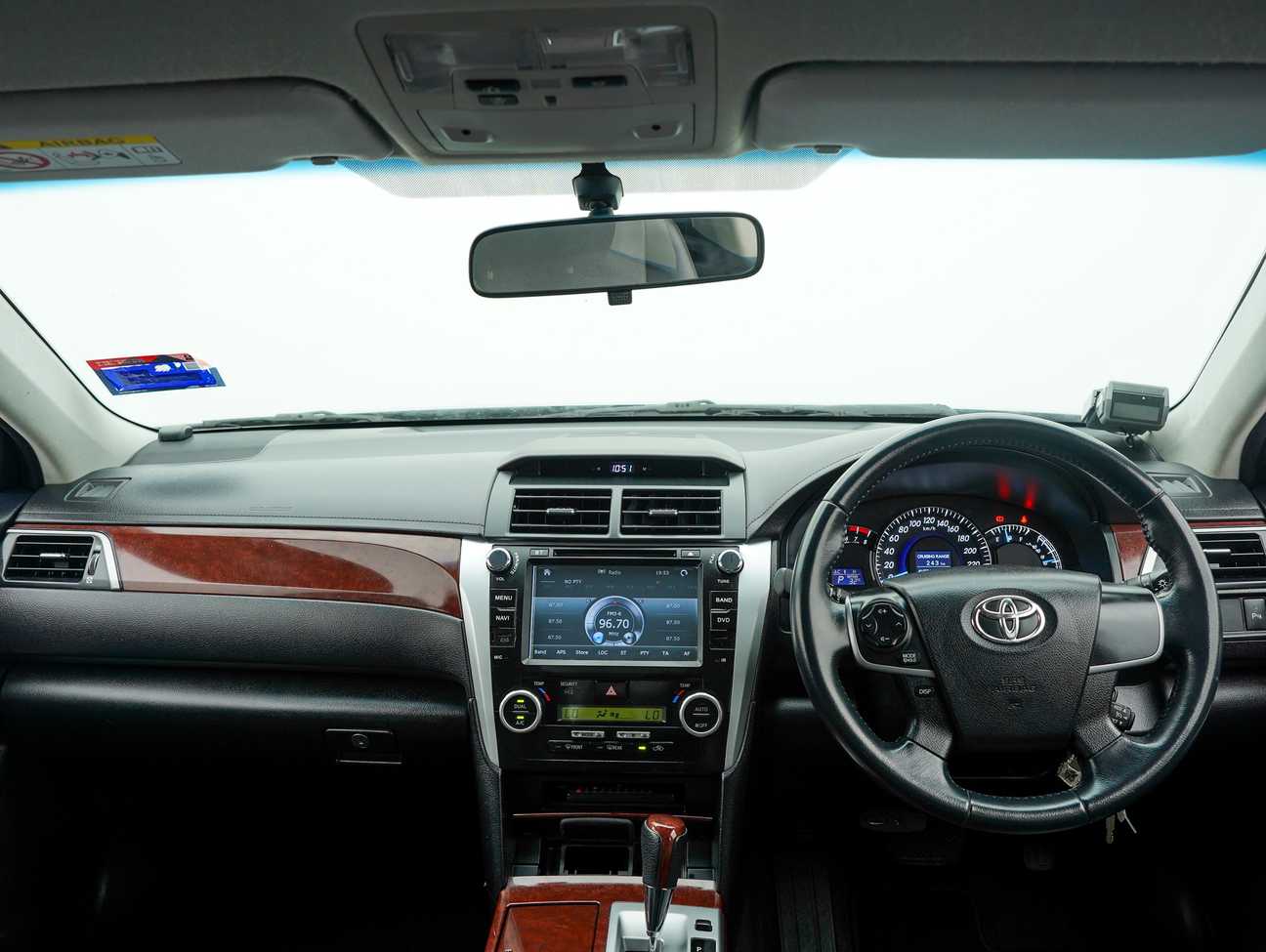 used 2013 Toyota CAMRY G 2.0