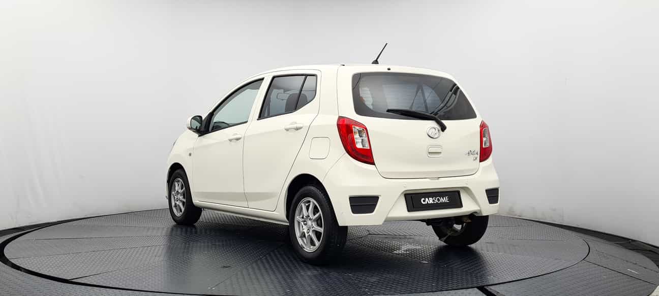 used 2018 Perodua AXIA G 1.0