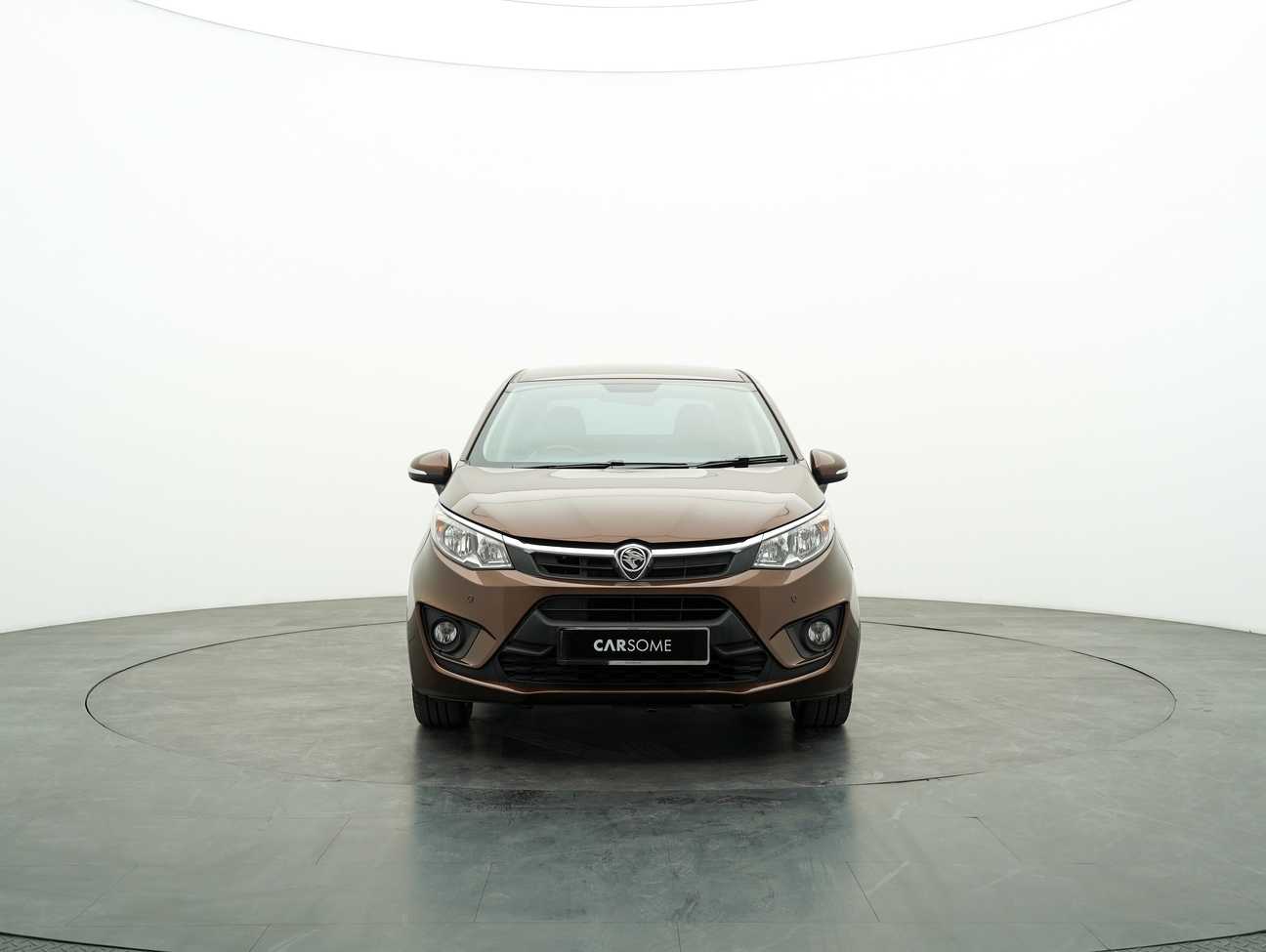 used 2016 Proton Persona Premium 1.6