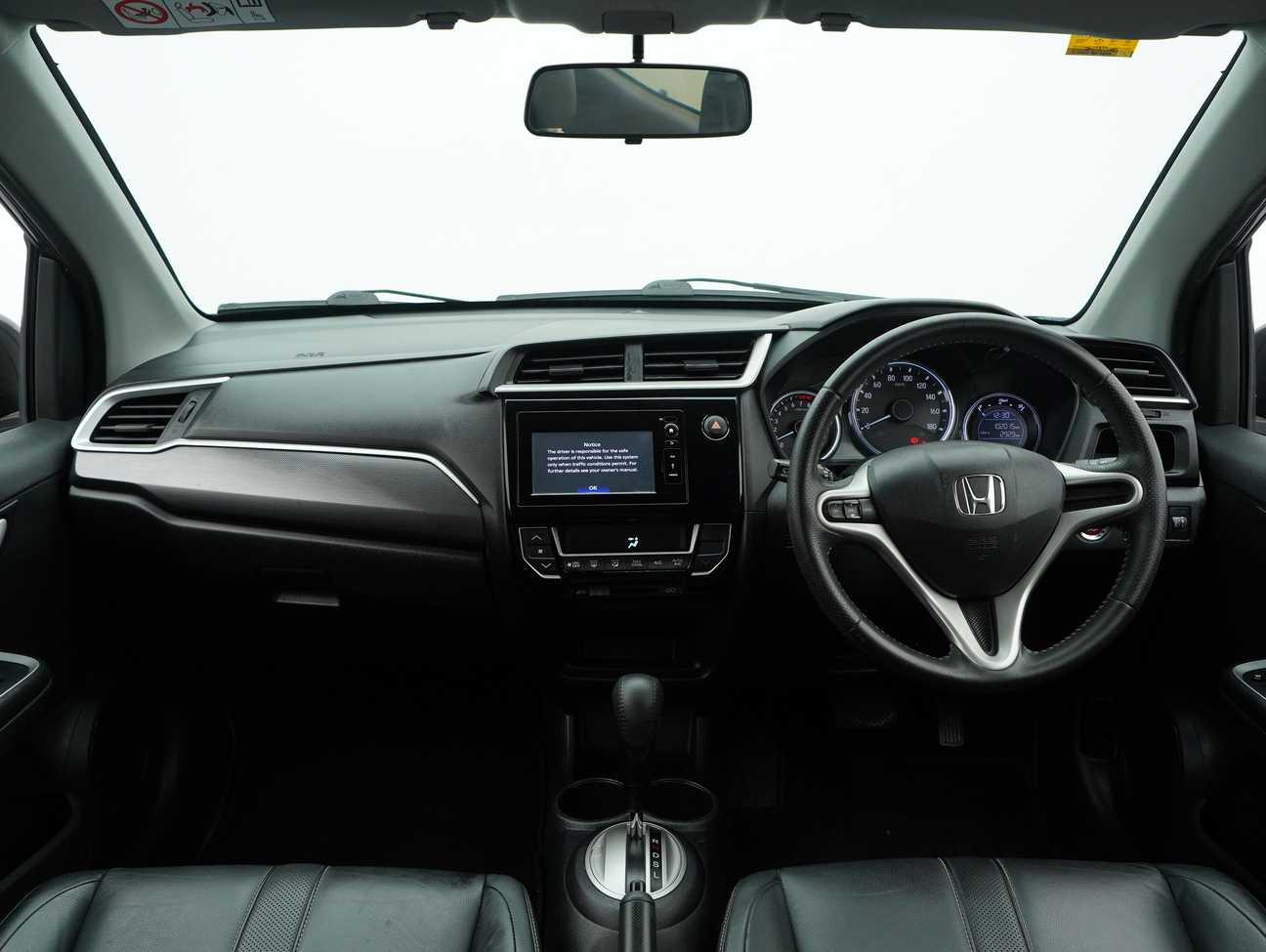used 2019 Honda BR-V V 1.5